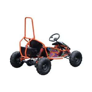 Nicot Xe Buggy Địa Hình Mini Xe Go-Kart Chạy Điện 48V 1500W Ổ Trục Điện Go Kart