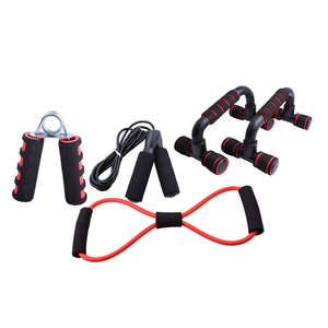 CZFIT Kit de rouleau abdominal 6-en-1 très vendu : Ensemble d'équipements d'entraînement à domicile pour l'entraînement des muscles <span class=keywords><strong>abdominaux</strong></span> des femmes avec barres de poussée - Product Image 6