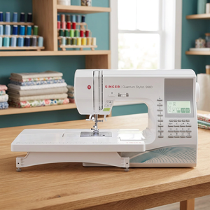 En Venta Máquina de Coser Singer 9960 Quantum Stylist - Product Image 1