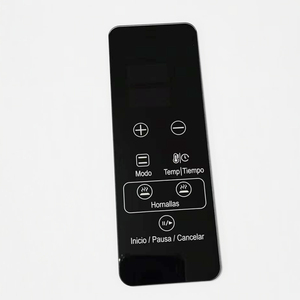 <span class=keywords><strong>Pannelli</strong></span> in Vetro Temperato Personalizzati, <span class=keywords><strong>Pannelli</strong></span> Touchscreen, Vetro per Display 1mm 1.5mm 2mm 3mm, Vetro Temperato Serigrafato - Product Image 2