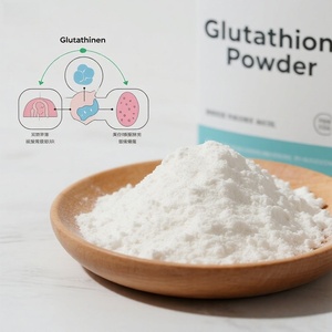Kosmetisches <span class=keywords><strong>L</strong></span>-Glutathion Oxidiertes Glutathion Reduziertes <span class=keywords><strong>L</strong></span>-Glutathion-Pulver - Product Image 2