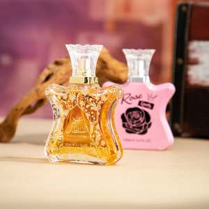 Vente de parfum d'eau de parfum de luxe Rose Queen Arabes, original, floral, fruité, boisé, oud, pour femmes, le parfum arabe le plus populaire de Dubaï - Product Image 4