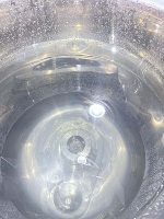 Mélangeur émulsifiant sous vide industriel Cosmati 10L-2000L avec engrenage pour la fabrication de crèmes alimentaires, cosmétiques et lotions