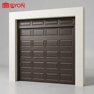<span class=keywords><strong>Porte</strong></span> de <span class=keywords><strong>garage</strong></span> résidentielle moderne à vue complète, électrique, enroulable, en aluminium et verre noir – <span class=keywords><strong>Prix</strong></span> - Product Image 1