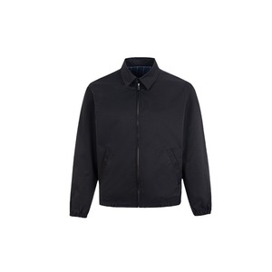 Veste Homme en Velours Côtelé à Carreaux, Coupe Slim, Fermeture Éclair, Col Revers, Style Tough <span class=keywords><strong>Guy</strong></span>, Coupe Droite et Décontractée, Idéale pour le Printemps - Product Image 5