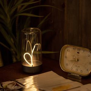 Nueva Lámpara LED de Noche con Alta Transmisión, Adsorción Magnética, Lámpara de Camping, Decoración para el Hogar, Luces Nocturnas - Product Image 4