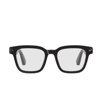 Lunettes Intelligentes IA avec Reconnaissance d'Image, Interface Universelle Type-C, Conception de Branches Flexibles, Expérience Audio 3D Ouverte, Caméra HD à Pixels Haute Définition