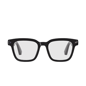 Lunettes Intelligentes IA avec Reconnaissance d'Image, Interface Universelle Type-C, Conception de Branches Flexibles, Expérience Audio 3D Ouverte, Caméra <span class=keywords><strong>HD</strong></span> à Pixels Haute Définition - Product Image 4