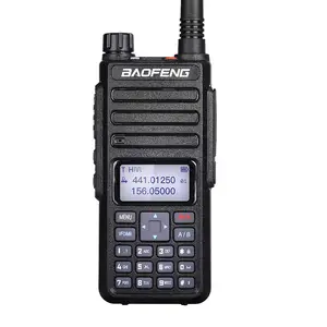BAOFENG Dual time slot DMR walkie talkie DM-1801dmr digital radio two way digital walkie talkie dm 1801