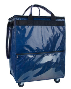 Carrito de Pesca Plegable de Aluminio Resistente, Ligero, con Ruedas de Globo, para Playa, Herramientas, Compras y Almacenamiento - 50 kg, Personalizable OEM - Product Image 1