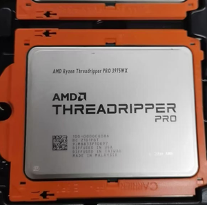 สำหรับ Threadripper PRO 3975WX CPU 32 คอร์ 64 เธรด โปรเซสเซอร์ 3.5 GHz ประสิทธิภาพสูงสำหรับงานที่ต้องการความเร็วสูง 32 คอร์ 64 เธรด - Product Image 3