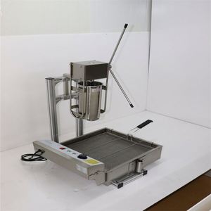 Churros électriques à bas prix faisant la machine avec friteuse - Product Image 5