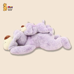 Giocattoli per Cani in Peluche Personalizzati di Alta Qualità, Imbottiti in Cotone PP e Flanella, Produzione Cinese 2026 - Product Image 4