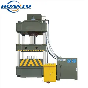 Schnelle Arbeit Huantu CNC-Hydraulikpresse