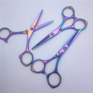 เครื่องตัดสายเบ็ดตกปลา 4.5 นิ้ว สแตนเลส สีสันหลากหลาย ปรับแต่งได้ สำหรับตกปลาด้วยเหยื่อปลอม เครื่องมือตัดแบบแมนนวล - Product Image 1