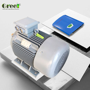Alternador de Imán con Marco de Hierro Fundido de 25 KW y 500 RPM para Energía Eólica - Product Image 5