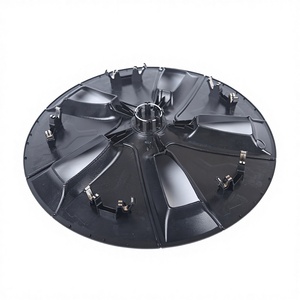 غطاء عجلة LinTch بالجملة من المصنع مقاس 18 بوصة، غطاء عجلة OE 1044271-00-A لسيارة تسلا موديل 3 المحدثة - Product Image 2