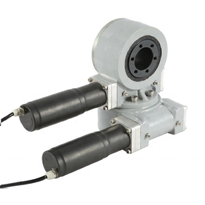 Customizable Dual Axis <strong>Worm</strong> Drive <strong>Gearbox</strong> for ODM Support for Radio Antenna - Product Image 1