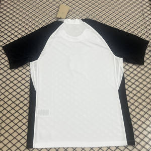 Maglia da Calcio Thailandese di Alta Qualità ad Asciugatura Rapida 2526 - Disponibile per Consegna Logistica al Corinthians - Product Image 2