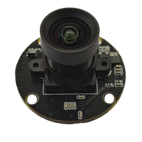 Módulo de Cámara USB 4K 8MP 100 °   Lente DFOV F2.2 de 2.9 mm, Captura de Video de Alta Definición para Máquinas de Publicidad, Microscopios y Telescopios