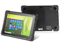 Tablet Industrial Resistente de 10 Pulgadas con Windows 11, Montaje en Vehículo, 8+128GB, Escáner NFC, Venta Caliente, Precio de Fábrica