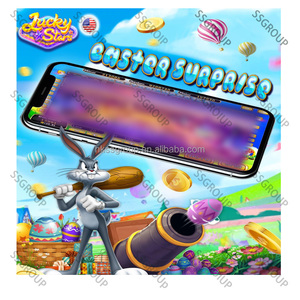 Service de développement de jeux complet - Plateforme personnalisée Noble777 pour un chef-d'œuvre unique de folie au butin - Product Image 1