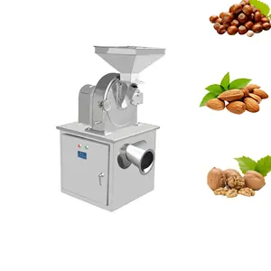 Automatic Nut Grinding Machine Peanut Almond Cashew Sunflower Seed Grinding Machine
