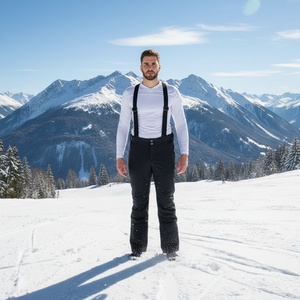 Abbigliamento da sci e neve Salopette uomo assoluto - Product Image 3