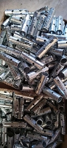 Bullone di ancoraggio con manicotto in <span class=keywords><strong>acciaio</strong></span> al carbonio Q235, <span class=keywords><strong>tassello</strong></span> in calcestruzzo, <span class=keywords><strong>tassello</strong></span> in metallo in <span class=keywords><strong>acciaio</strong></span> zincato con bullone metrico ad alta resistenza - Product Image 4