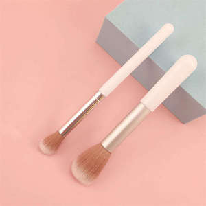 <span class=keywords><strong>Meilleur</strong></span> <span class=keywords><strong>pinceau</strong></span> à <span class=keywords><strong>poudre</strong></span> en nylon pour le visage, <span class=keywords><strong>pinceau</strong></span> multifonctionnel pour le contour du nez - Product Image 3