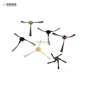 Brosse de <span class=keywords><strong>robot</strong></span> <span class=keywords><strong>aspirateur</strong></span> 360 C50 Jk-f6, brosses de <span class=keywords><strong>robot</strong></span> <span class=keywords><strong>aspirateur</strong></span>, brosse de sol pour <span class=keywords><strong>robot</strong></span> <span class=keywords><strong>aspirateur</strong></span> - Product Image 5