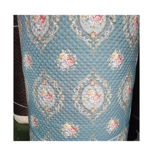 56 " - 82" <span class=keywords><strong>tissu</strong></span> de housse de <span class=keywords><strong>canapé</strong></span> thermique en chenille rembourré en coton de largeur personnalisée - Product Image 1