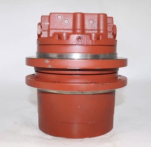 Untuk ekskavator Kubota KX80 Motor Travel KX175 KX185-3 Motor penggerak akhir kondisi baru suku cadang mesin konstruksi baja Aloi - Product Image 3