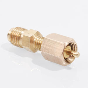 Outil de réparation de climatiseur simple CT-341R290, valve d'ouverture de réfrigérant pratique, économie d'énergie, avec ouvre-bouteille de recharge - Product Image 3