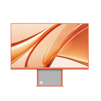 Computadora de Escritorio Todo en Uno, Núcleo N95 N100 I5 I7 DDR4 16GB 256GB SSD AIO Monoblock, 24 Pulgadas, 27 Pulgadas