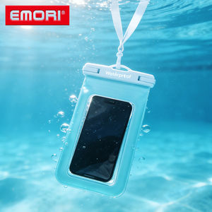 Funda Impermeable Universal para Teléfono con Pantalla Táctil Sensible, Transparente, para Buceo, Surf y Natación, con Función de Flotación - Product Image 2