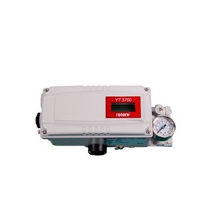 Rotork YTC YT-3700 <b>Intelligent</b> Valve Positioner 4-20mA Linear Angle Stroke Control Valves - Product Image 1