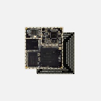Module intelligent RK3568, carte mère embarquée en package LGA, carte de développement LPDDR4x pour Cortex A55 pour l'IA et l'informatique de pointe