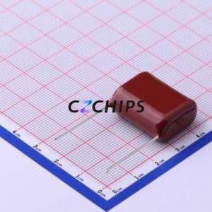 Condensateur à film polypropylène (CBB) C372S565K9SC000, composant traversant (THT), P=22,5 mm, 5,6 µF, 10 %, 450 V - Product Image 2