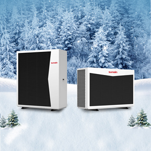 Bomba de Calor Sunrain A+++ R290 Aire-Agua, Calentador Monobloque de 12kw, Bomba de Calor Inverter Aire-Agua - Product Image 5