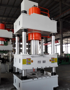 <span class=keywords><strong>Presse</strong></span> hydraulique à quatre colonnes de 400 <span class=keywords><strong>tonnes</strong></span> pour le formage de lavabos en pierre de quartz composite - Prix - Product Image 2