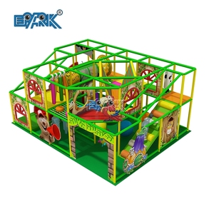 Aire de jeux intérieure, piscine à balles, 15 mètres carrés, 500x300 <span class=keywords><strong>Cm</strong></span> - Product Image 5