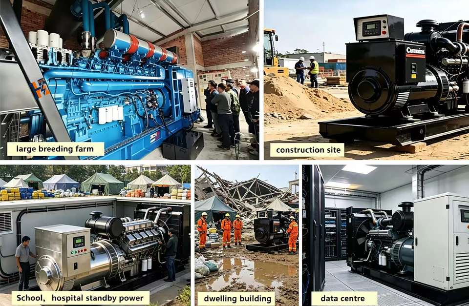 Diesel Mobile Drainage Drought Resistance Flood Prevention Sewage ...
