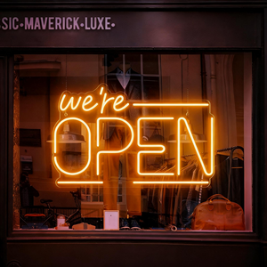 Insegna Luminosa LED al Neon Personalizzabile 'Mi Vuoi Sposare?' con Design Stampato UV per Ufficio - Product Image 6