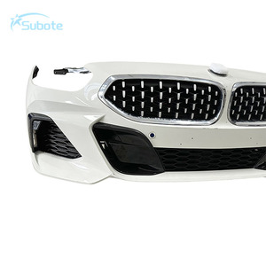 Alta calidad <span class=keywords><strong>usado</strong></span> Original adecuado para <span class=keywords><strong>BMW</strong></span> <span class=keywords><strong>Z4</strong></span> G29 radiador de parachoques delantero Kit de carrocería de Venta caliente - Product Image 3