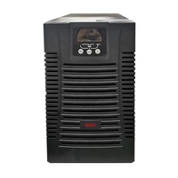 MAXI MXV 3KVA Smart Online Monofásico 220V/230V/240V UPS de alta frecuencia con 6 baterías de plomo ácido (72VDC) para servidores