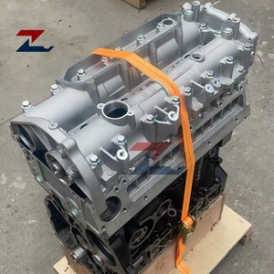 Nuevo Motor Diésel Turbo ZMC F1A/F1C 2.3L Euro 4-5 Common Rail 115kW 400Nm de Metal, Reemplazo para Vehículos Comerciales Ligeros - Product Image 2