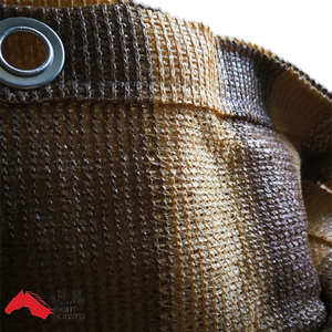 <span class=keywords><strong>Prix</strong></span> amical de haute qualité n'importe quelle couleur ombre filet HDPE jardin écran de clôture de confidentialité pour cour - Product Image 5