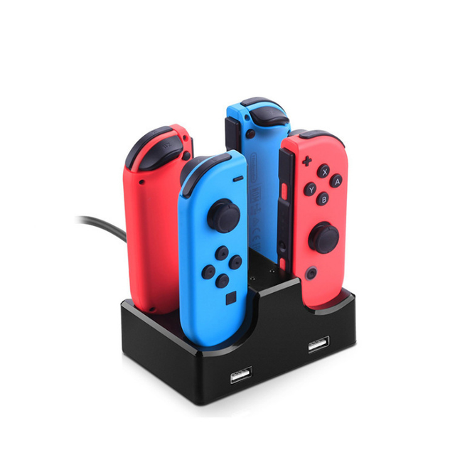 For Nintendo Switch Charger Charging Dock for Joycon for Nntendo Switch Oled