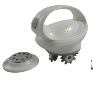 Masseur électrique amincissant 3D à montage mural, rouleau relaxant pour le corps entier, pour le soin de la taille, des jambes, des bras, du dos et des pieds, pour femmes - Product Image 1